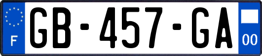 GB-457-GA
