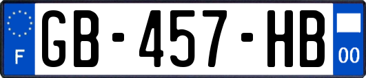 GB-457-HB