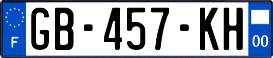 GB-457-KH