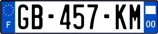 GB-457-KM