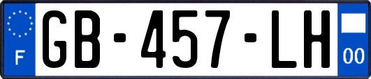 GB-457-LH