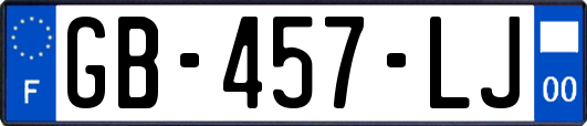 GB-457-LJ