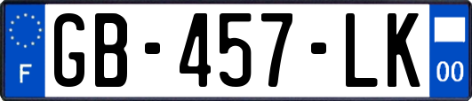 GB-457-LK