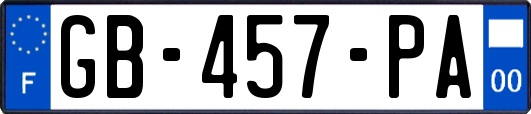 GB-457-PA