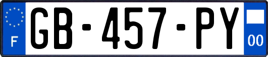 GB-457-PY