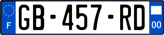 GB-457-RD