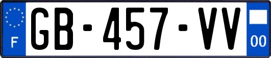 GB-457-VV
