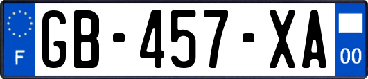GB-457-XA
