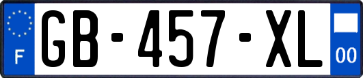 GB-457-XL