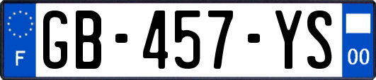 GB-457-YS