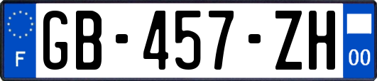 GB-457-ZH