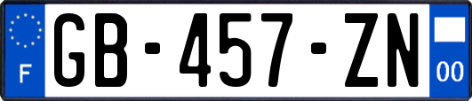 GB-457-ZN