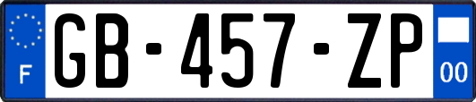 GB-457-ZP