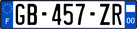 GB-457-ZR