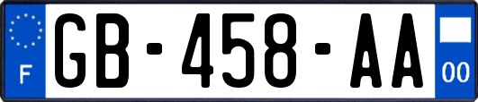 GB-458-AA