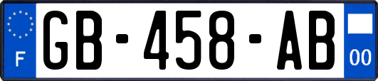 GB-458-AB