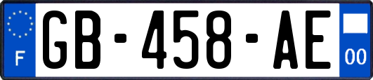 GB-458-AE