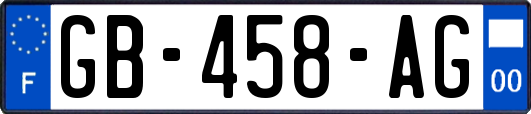 GB-458-AG