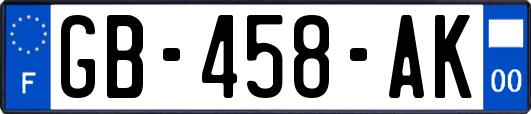 GB-458-AK