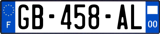 GB-458-AL