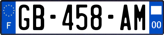 GB-458-AM