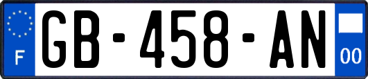 GB-458-AN