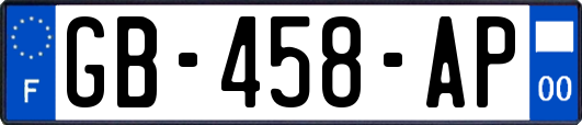 GB-458-AP