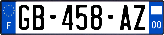 GB-458-AZ