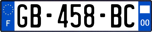 GB-458-BC