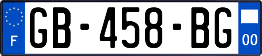 GB-458-BG