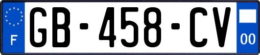 GB-458-CV