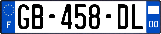 GB-458-DL