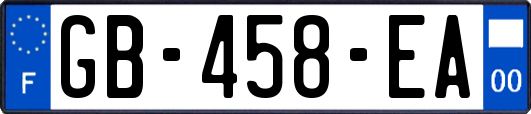 GB-458-EA