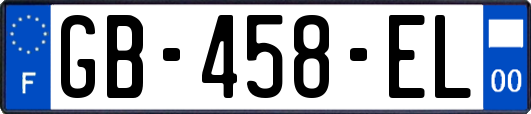 GB-458-EL