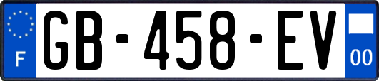 GB-458-EV