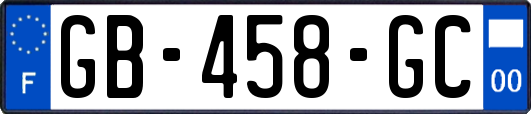 GB-458-GC