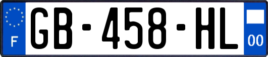 GB-458-HL