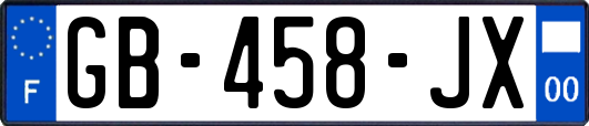 GB-458-JX