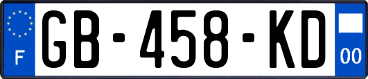 GB-458-KD