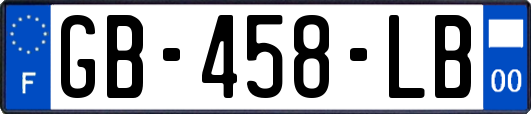 GB-458-LB