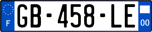 GB-458-LE