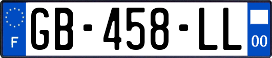 GB-458-LL