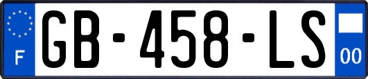 GB-458-LS