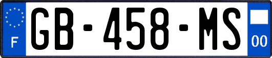 GB-458-MS