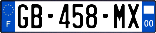 GB-458-MX
