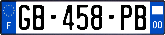GB-458-PB
