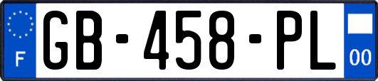 GB-458-PL