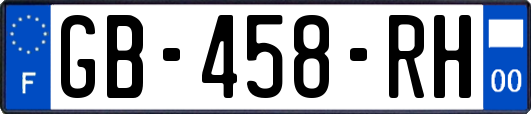 GB-458-RH