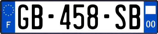 GB-458-SB