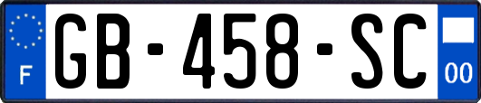 GB-458-SC